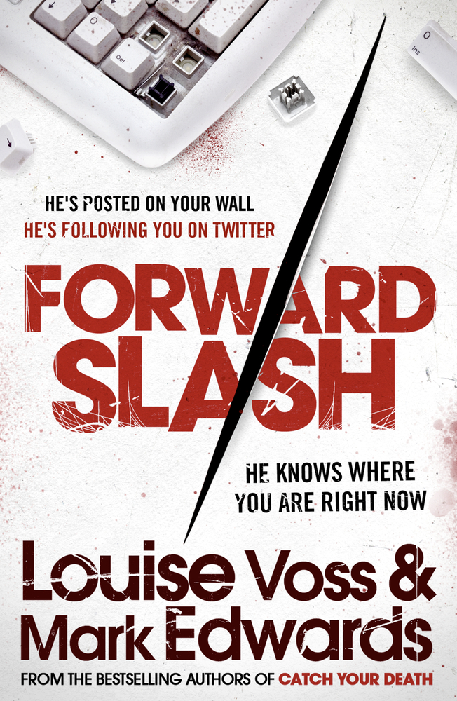 Forward Slash cover