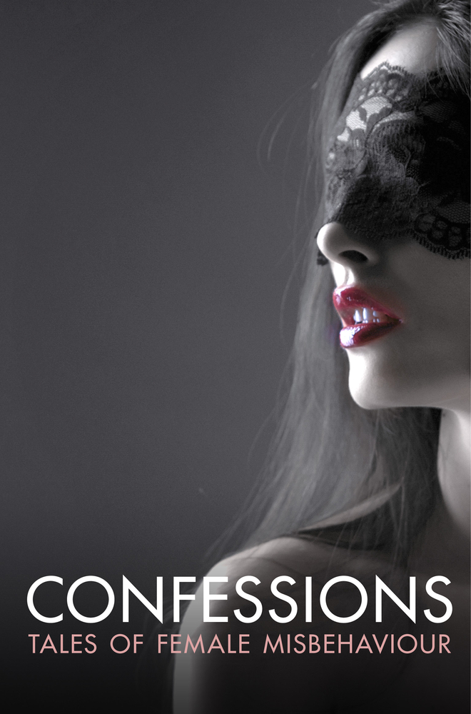 Confessions cover