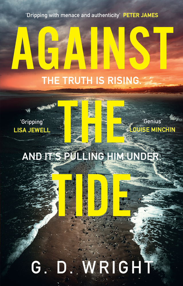 Against the Tide cover