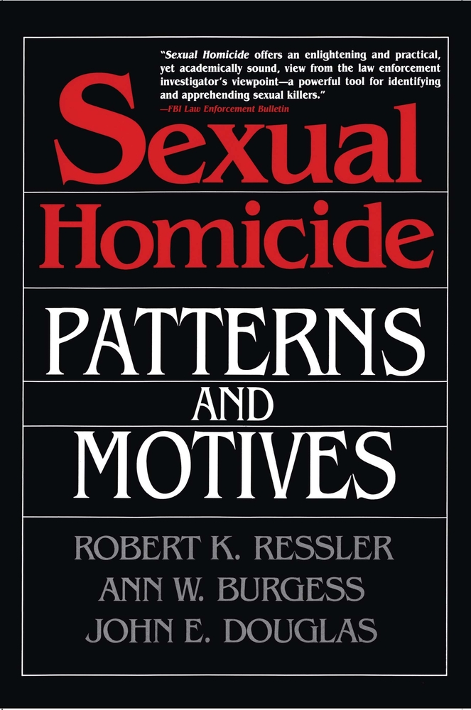 Sexual Homicide cover