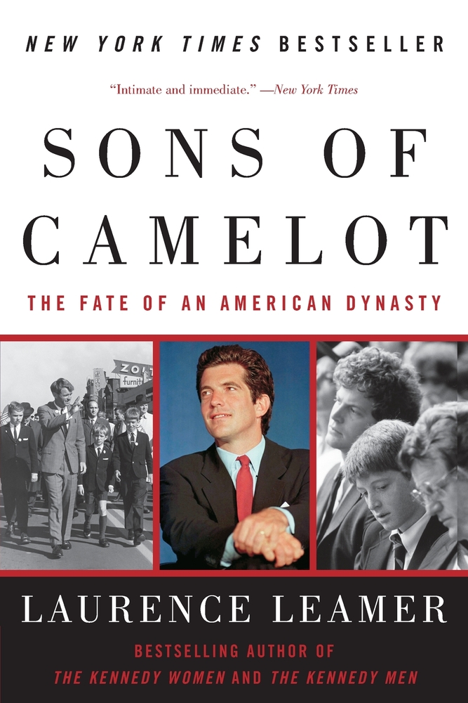 Sons of Camelot cover