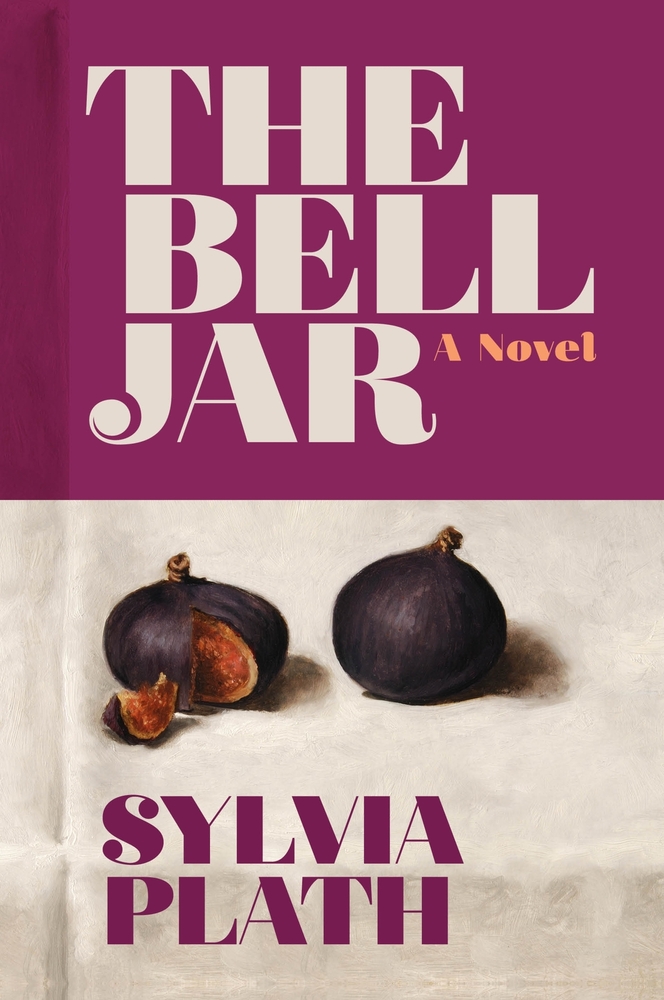 The Bell Jar cover