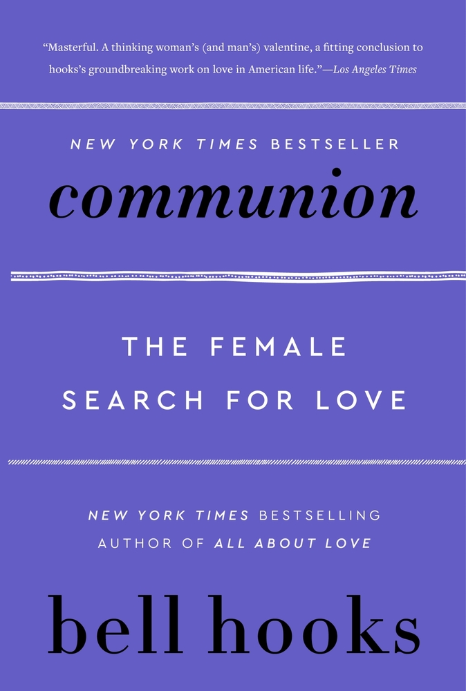 Communion: The Female Search for Love cover