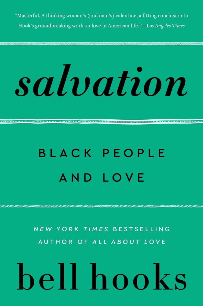 Salvation: Black People and Love cover