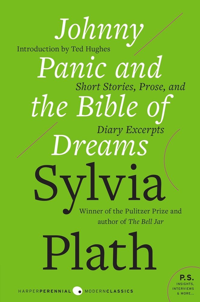 Johnny Panic and the Bible of Dreams: Short Stories, Prose, and Diary Excerpts cover