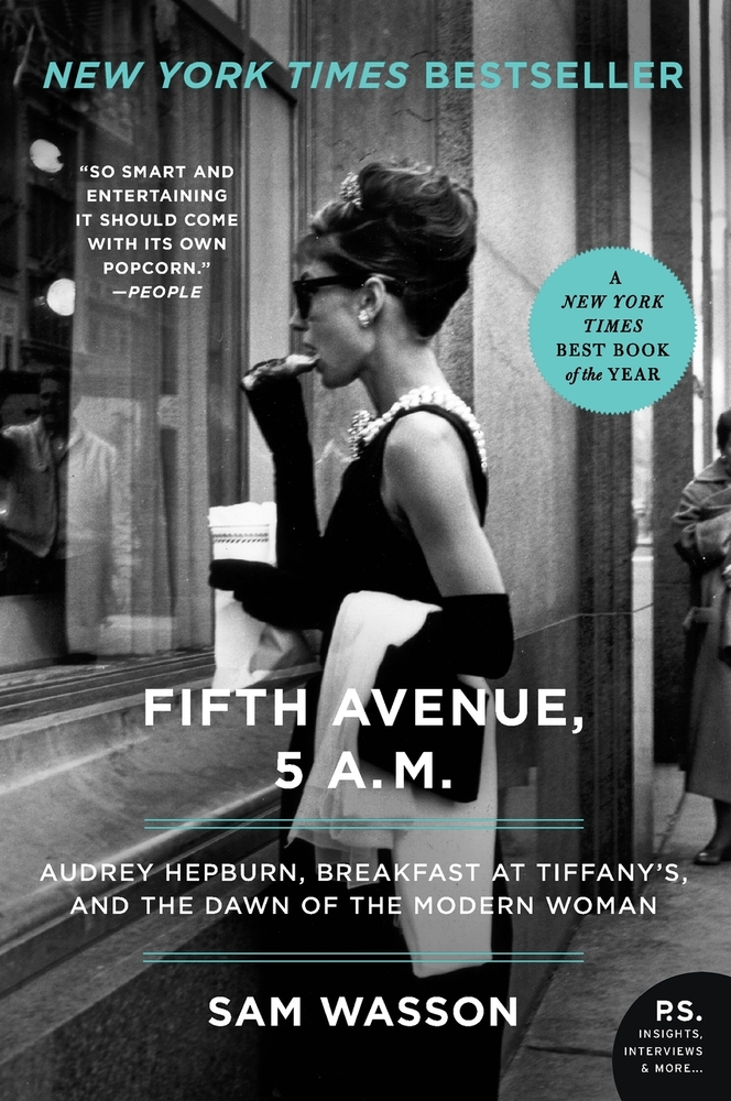 Fifth Avenue, 5 A.M. cover
