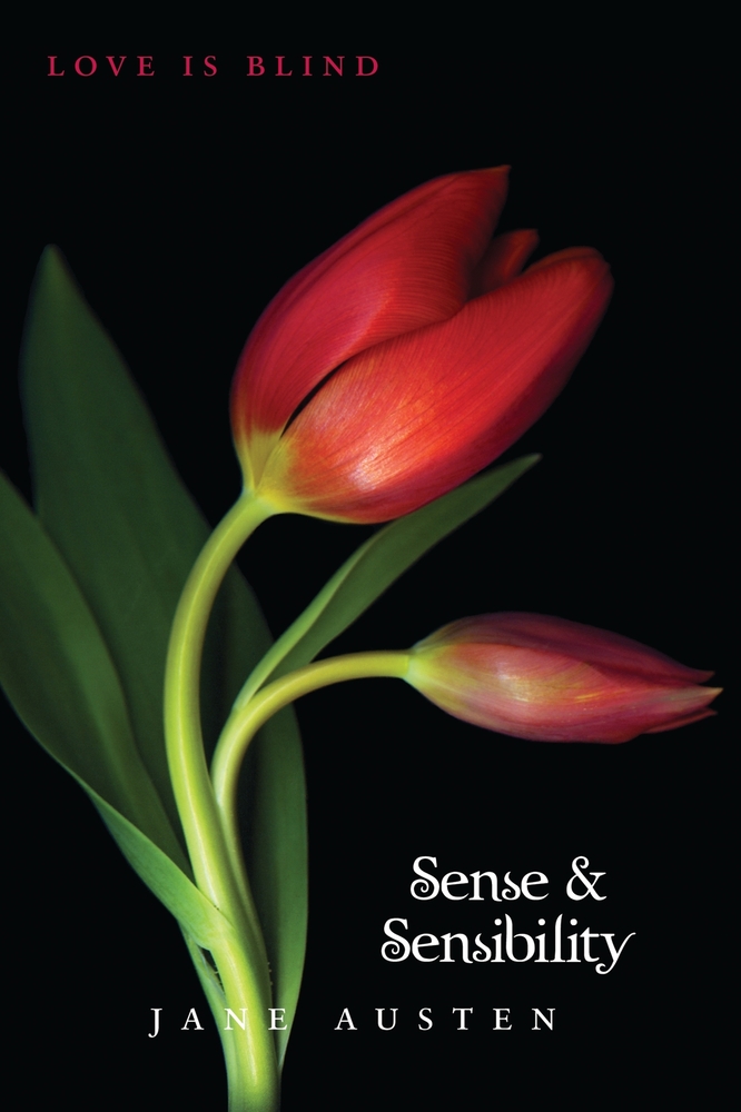 Sense & Sensibility cover