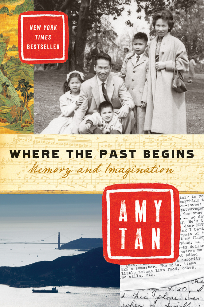Where the Past Begins: Memory and Imagination cover