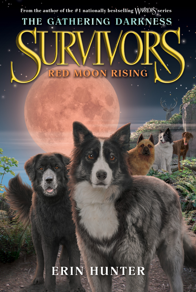 Red Moon Rising cover