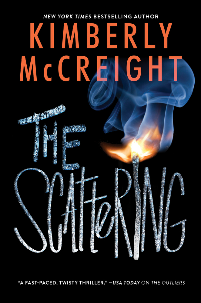 The Scattering cover