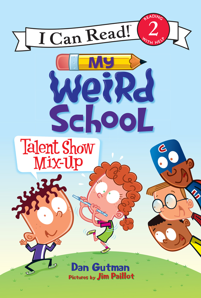 My Weird School: Teamwork Trouble cover