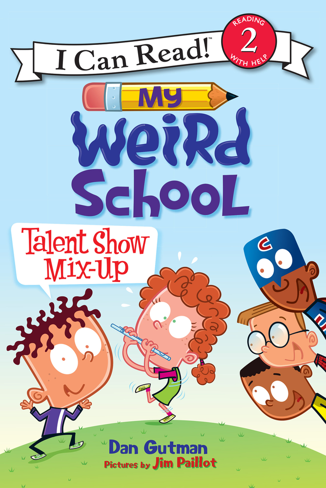 My Weird School: Teamwork Trouble cover