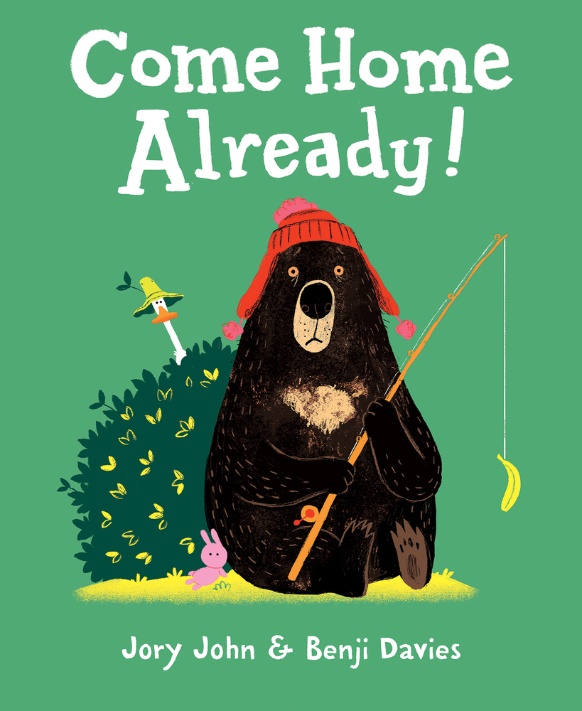 Come Home Already! cover