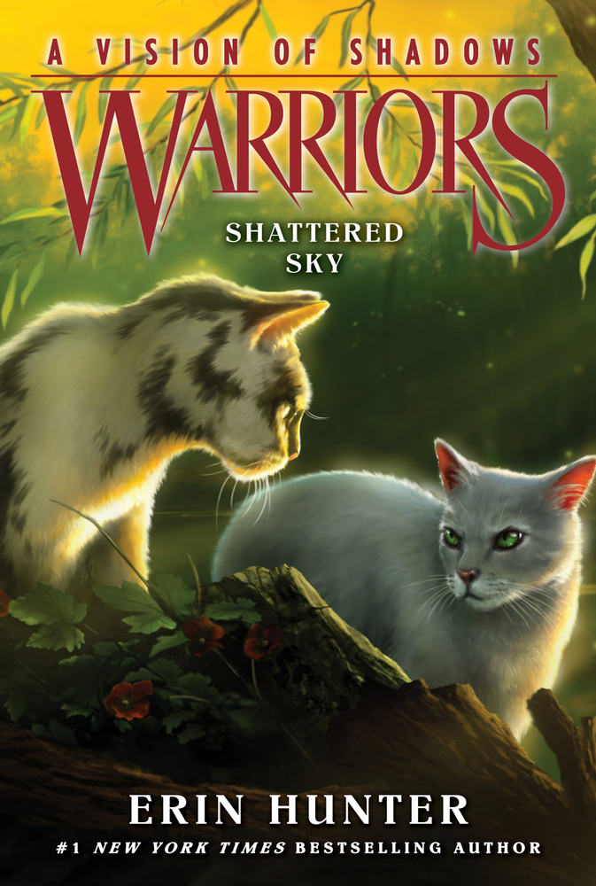 Warriors: A Vision of Shadows: Darkest Night cover