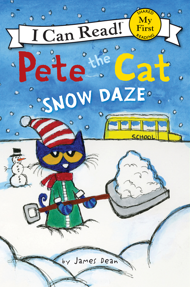 Pete the Cat: 5-Minute Pete the Cat Stories: 12 Groovy Stories in 1 Book cover