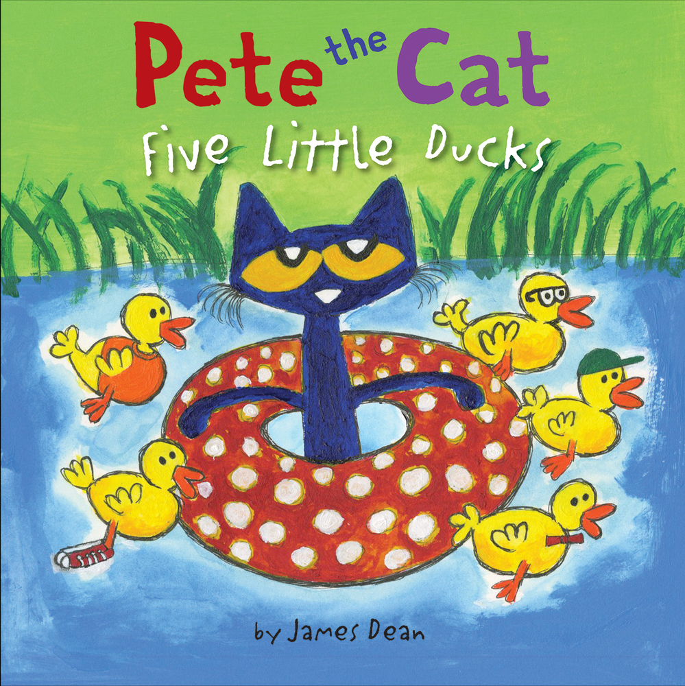 Pete the Cat: 5-Minute Pete the Cat Stories: 12 Groovy Stories in 1 Book cover