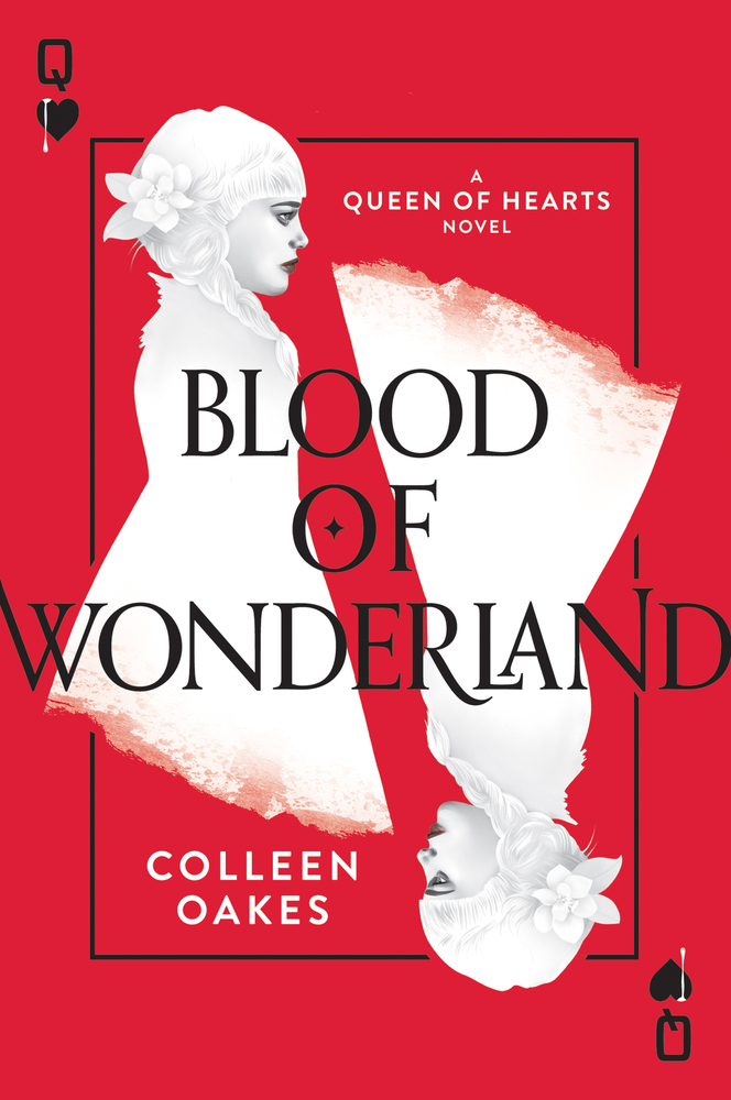Blood of Wonderland cover