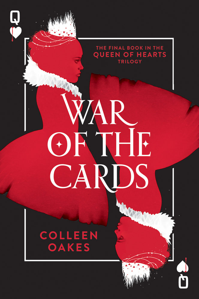 War of the Cards cover