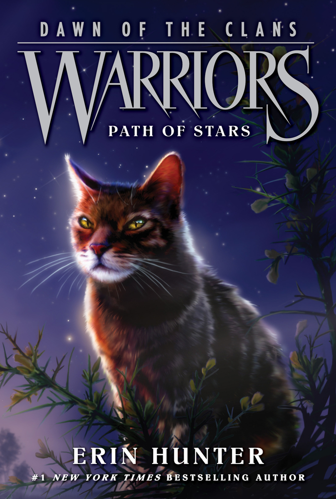 Warriors: A Vision of Shadows: Darkest Night cover