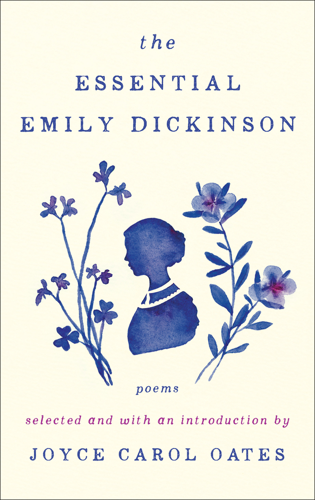 The Essential Emily Dickinson cover