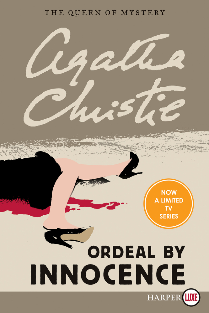 Ordeal by Innocence cover