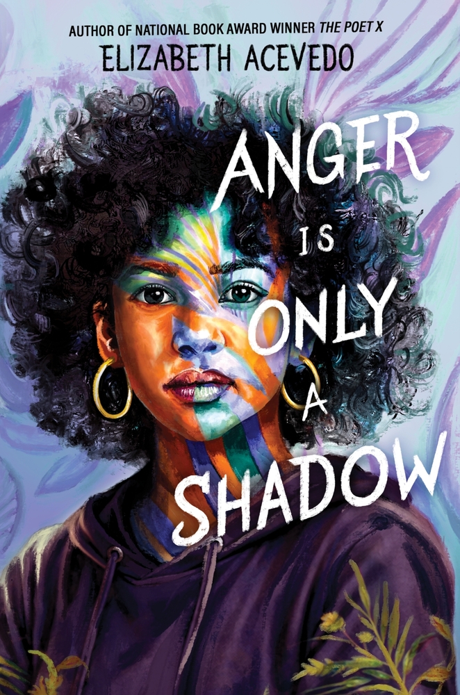 Anger Is Only a Shadow cover
