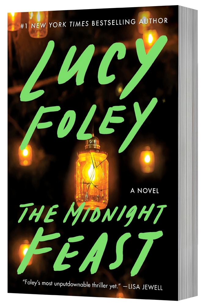The Midnight Feast cover