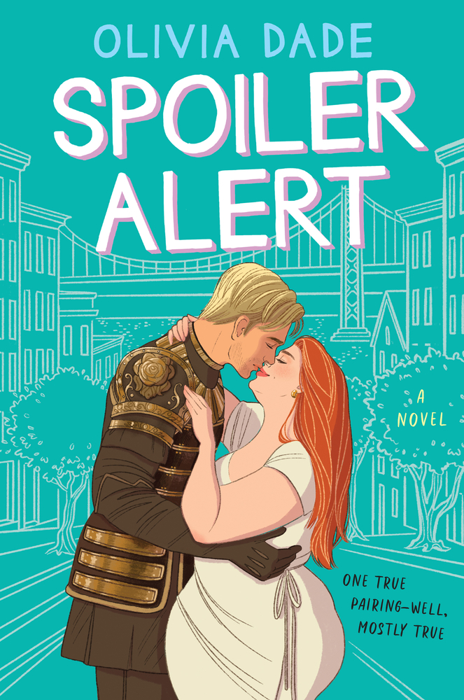 Spoiler Alert cover
