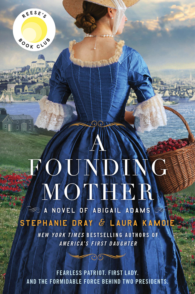 A Founding Mother cover