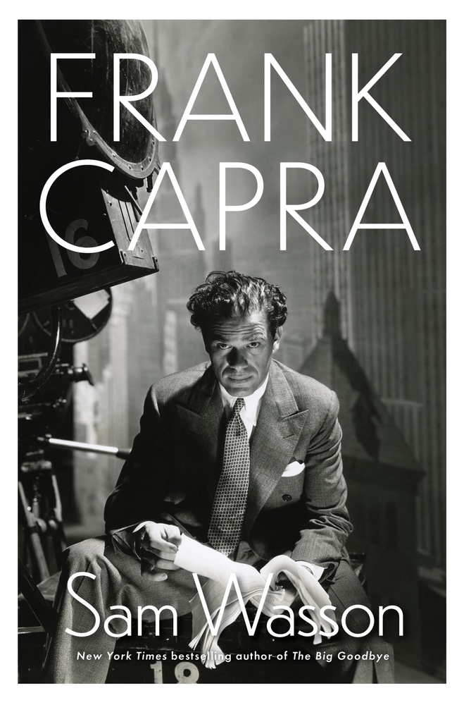 Frank Capra: A Life cover