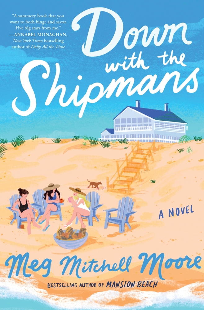 Down with the Shipmans cover