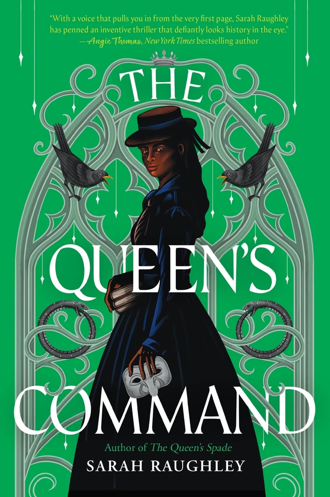 The Queen's Command cover
