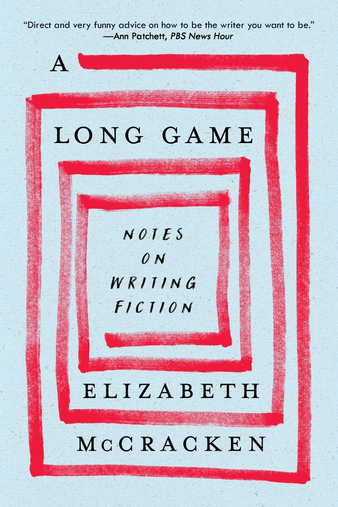 A Long Game: Notes on Writing Fiction cover