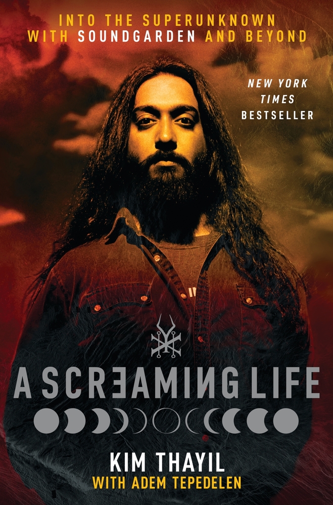 A Screaming Life: Into the Superunknown with Soundgarden and Beyond cover