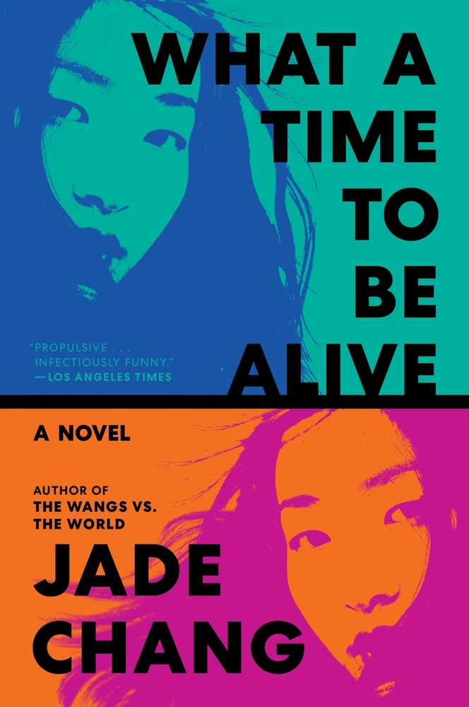 What a Time to Be Alive cover