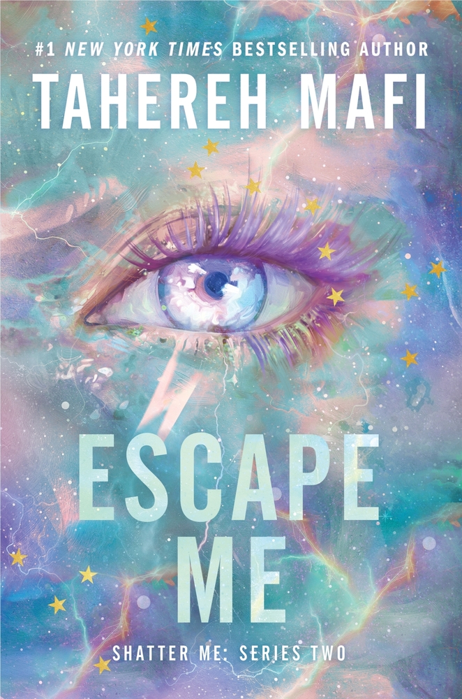 Escape Me cover