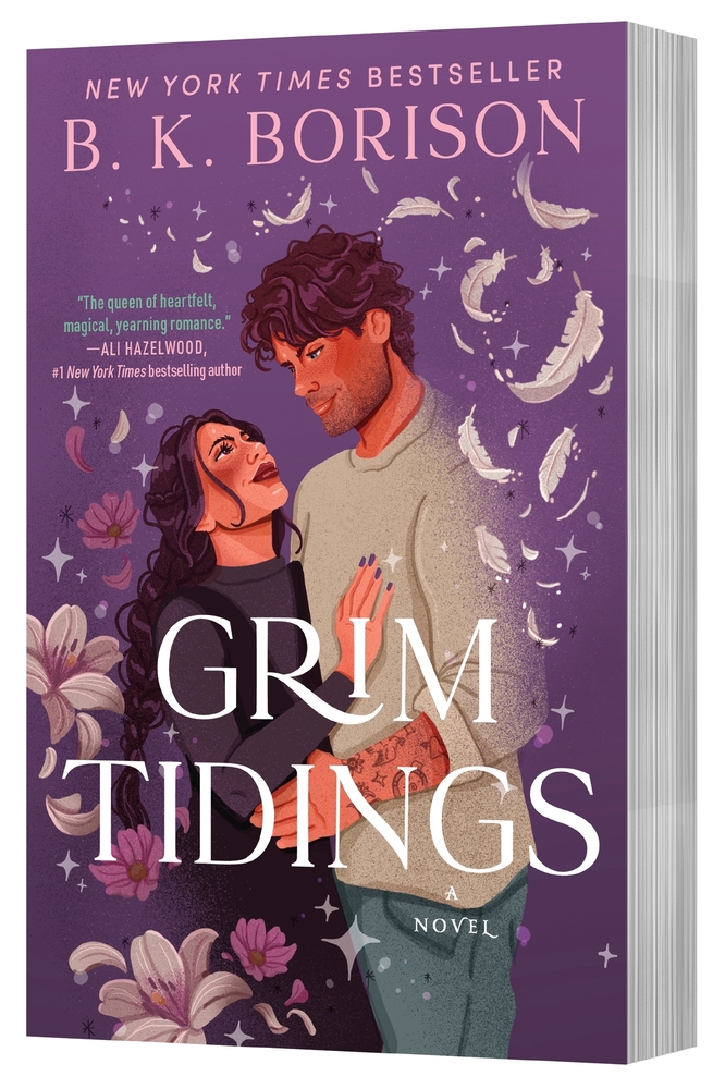 Grim Tidings cover