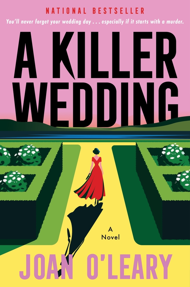 A Killer Wedding cover