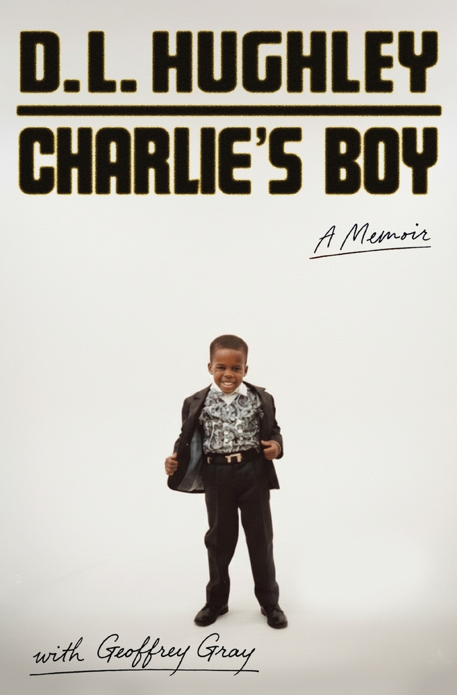 Charlie's Boy: A Memoir cover
