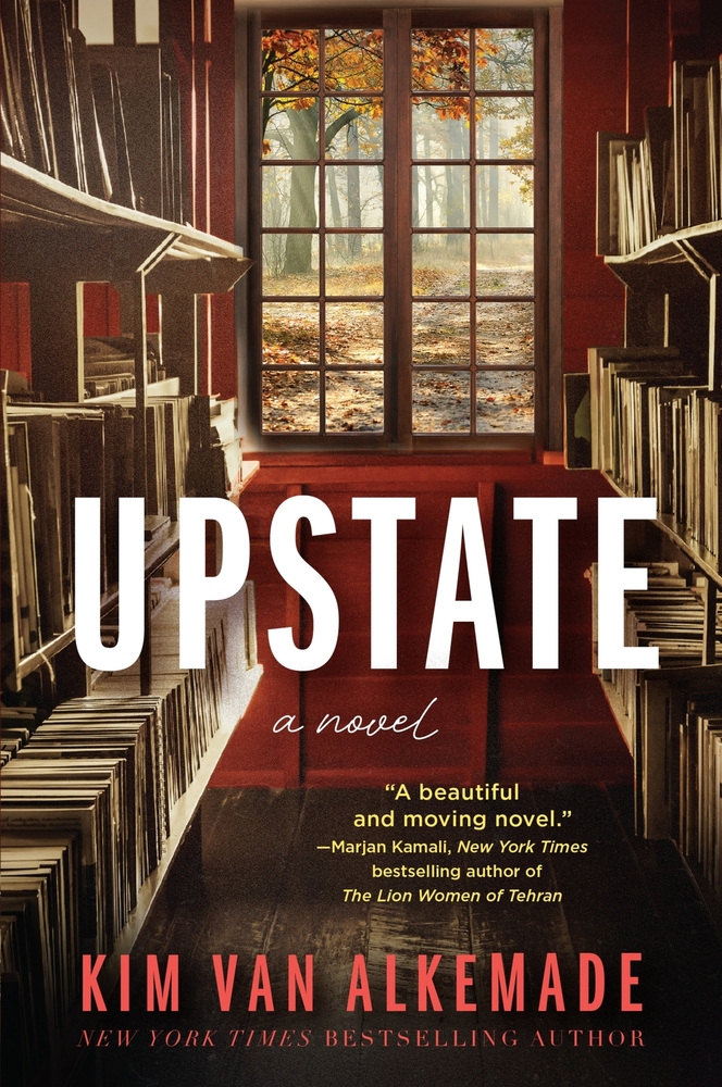 Upstate cover