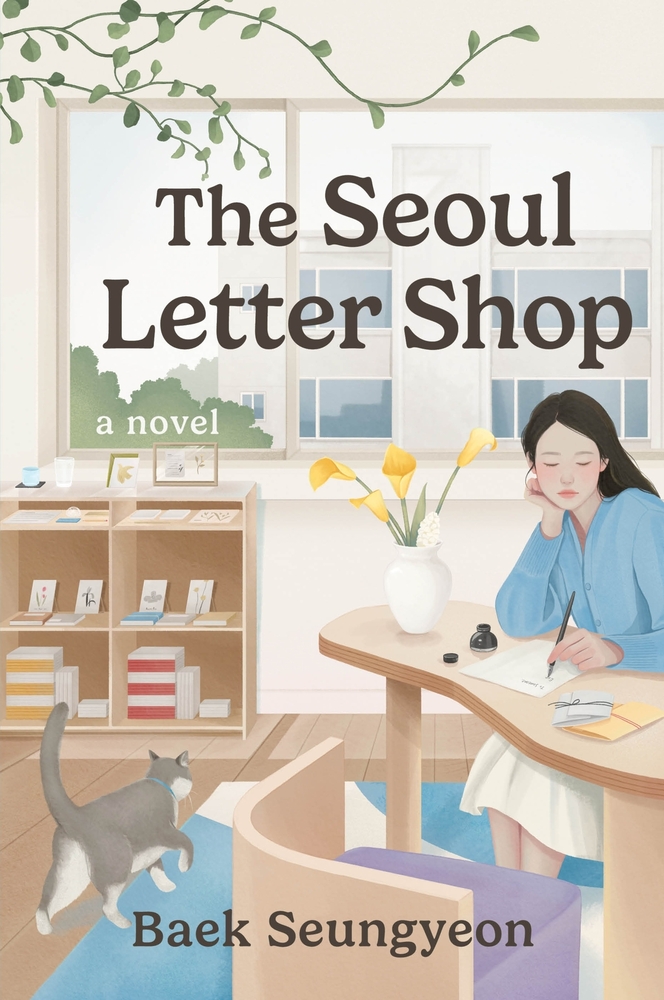 The Seoul Letter Shop cover