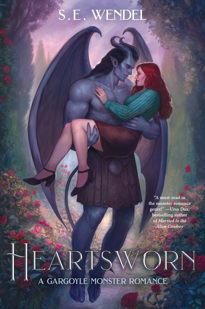 Heartsworn cover