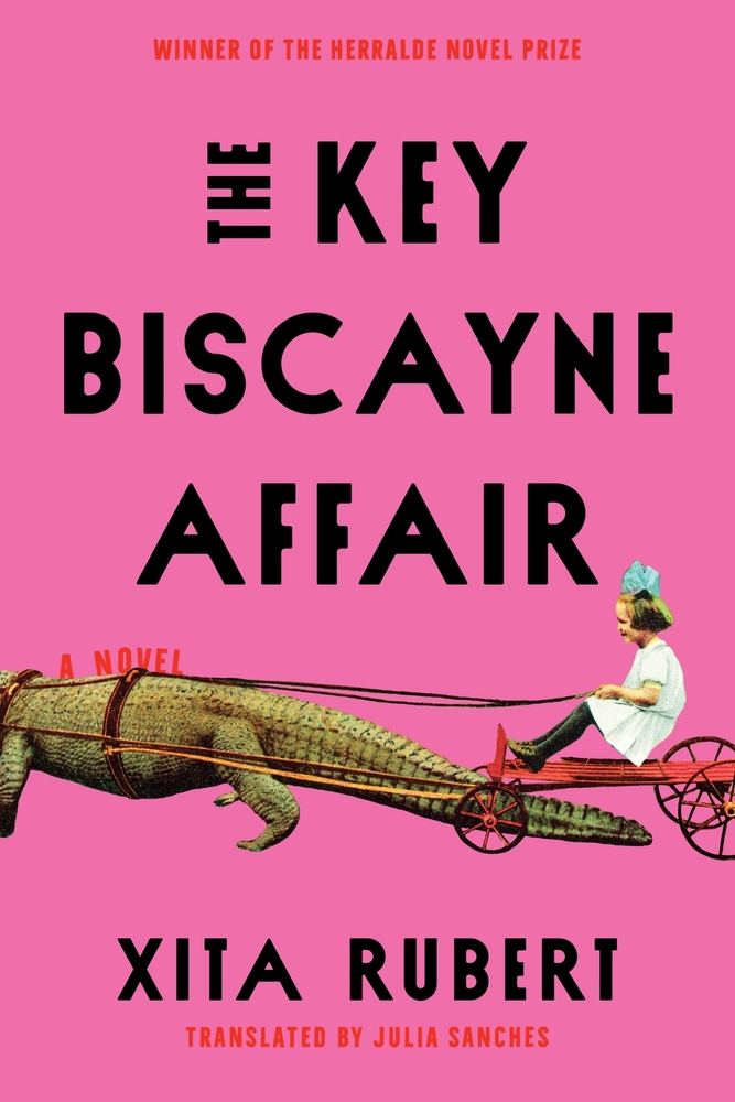 The Key Biscayne Affair cover