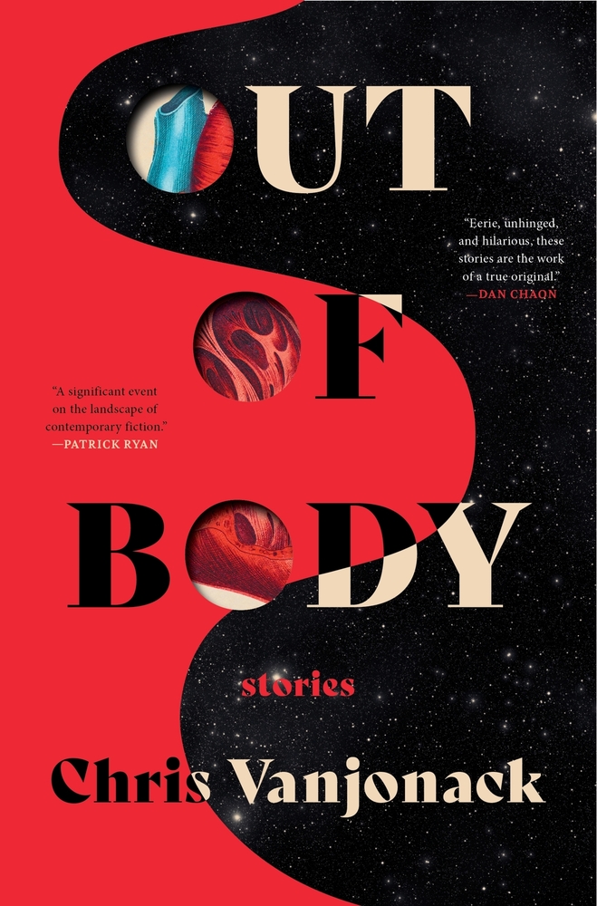 Out of Body: Stories cover