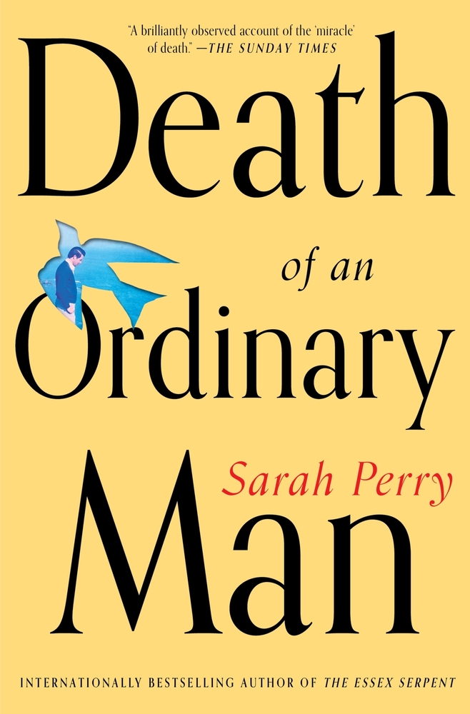 Death of an Ordinary Man cover