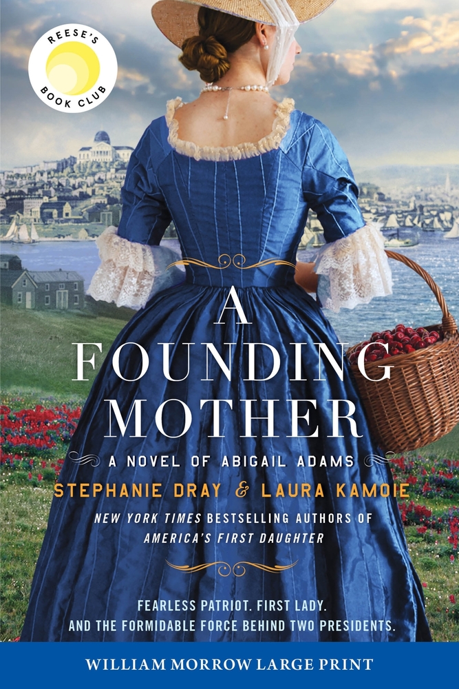 A Founding Mother cover