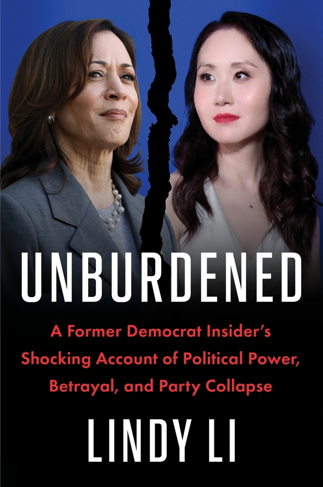 Unburdened: A Former Democrat Insider's Shocking Account of Political Power, Betrayal, and Party Collapse cover
