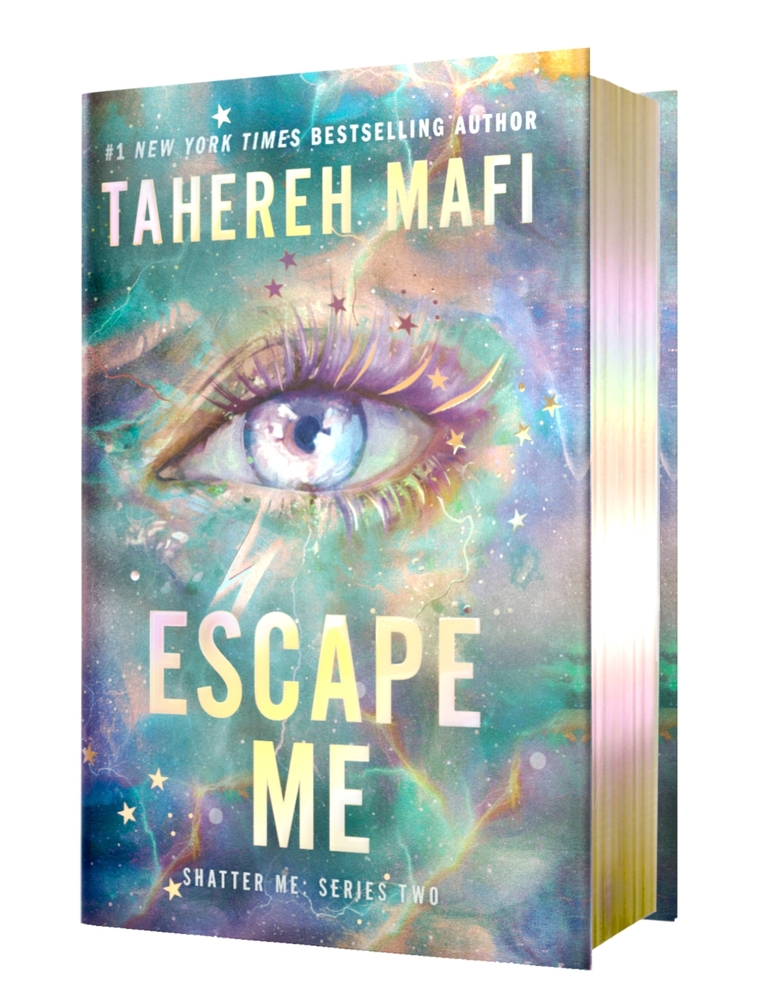 Escape Me Deluxe Limited Edition cover