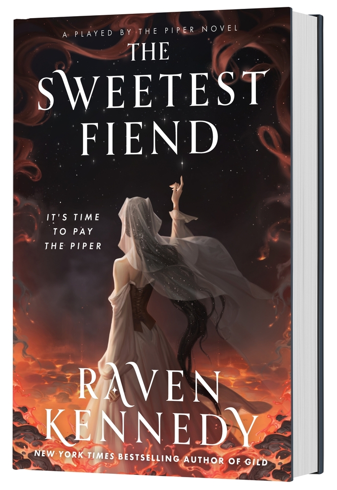 The Sweetest Fiend (Standard Edition) cover
