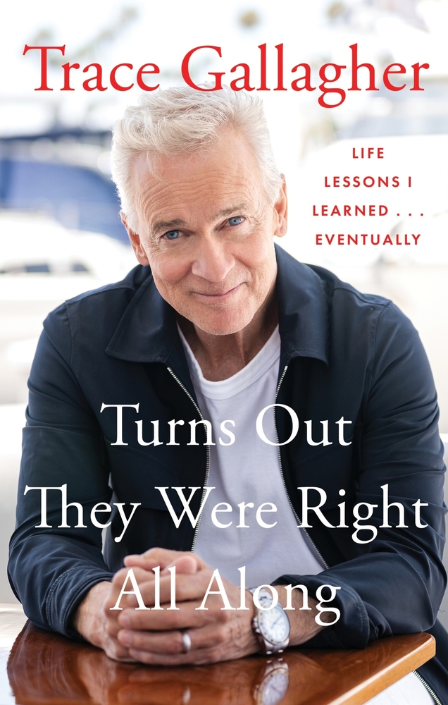 Turns Out They Were Right All Along: Life Lessons I Learned...Eventually cover